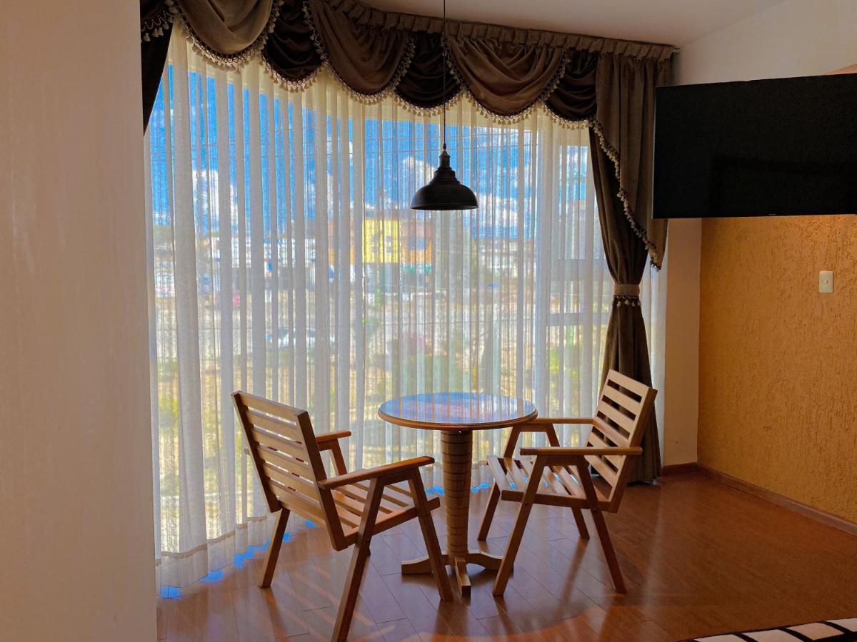 Hotel Fandangos Nochixtlan Asuncion Nochixtlan Exterior foto